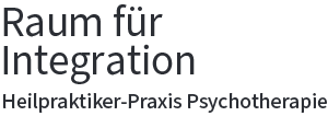 Logo Raum für Integration Heilpraktiker-Praxis Psychotherapie